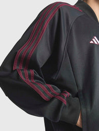 Mercedes AMG Petronas F1 Las Vegas Track Jacket Jacket unisex detail view 4 | Dash Racegear — Mercedes AMG Petronas F1 Las Vegas Jacket Blending Performance and Style