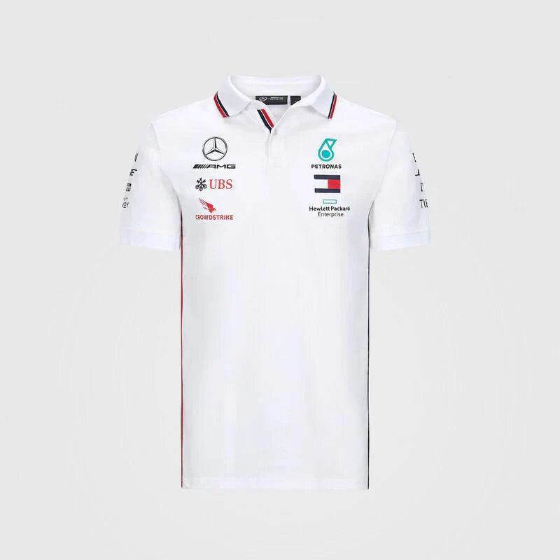 Mercedes - AMG Petronas 2020 Team Polo T - Shirt
