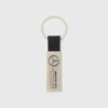 Mercedes-AMG Petronas Metal Logo Keyring - Dash Racegear Store