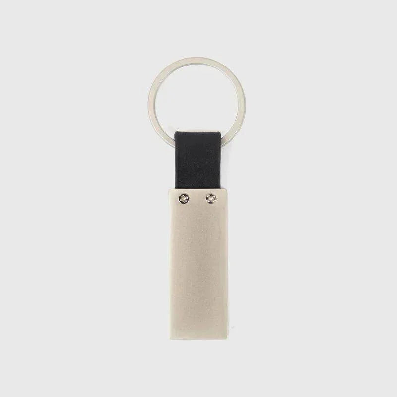 Mercedes - AMG Petronas Metal Logo Keyring