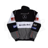 Mercedes - Benz F1 Racing Embroidered Logo Jacket