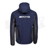 Mercedes AMG SoftShell Racing Jacket With Hoodie - Dash Racegear Store