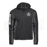 Mercedes AMG SoftShell Racing Jacket With Hoodie - Dash Racegear Store