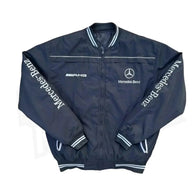 Mercedes Benz Vintage 90s Racing Jacket | Dash Racegear