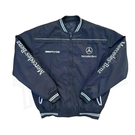 Mercedes Benz Vintage 90s Racing Jacket | Dash Racegear