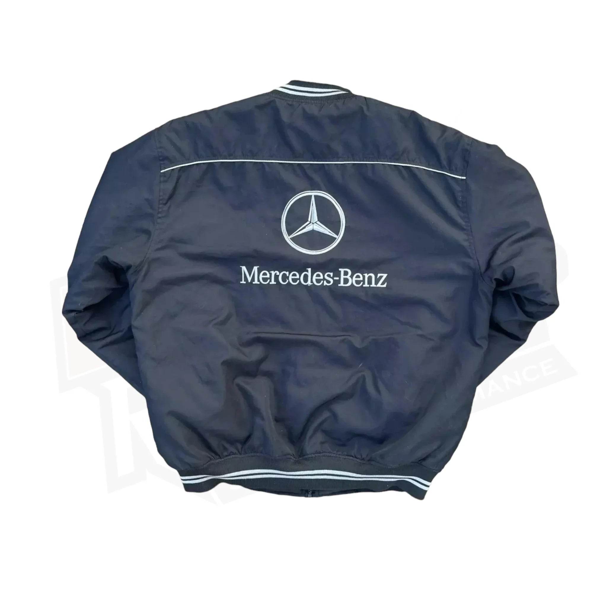 Mercedes Benz Vintage 90s Racing Jacket - Dash Racegear Store