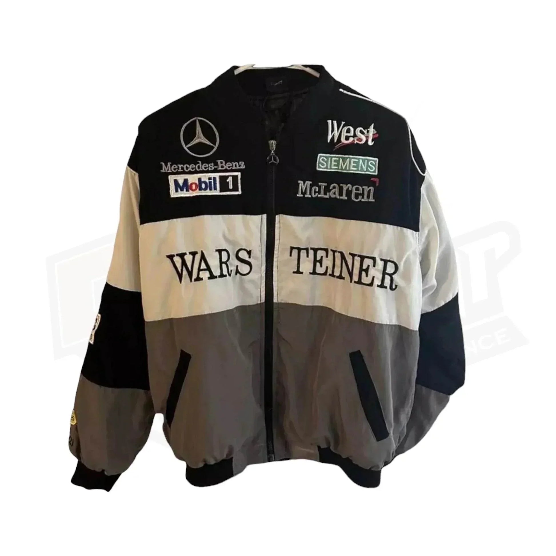 Mercedes Benz Warsteiner Racing Jacket | Dash Racegear