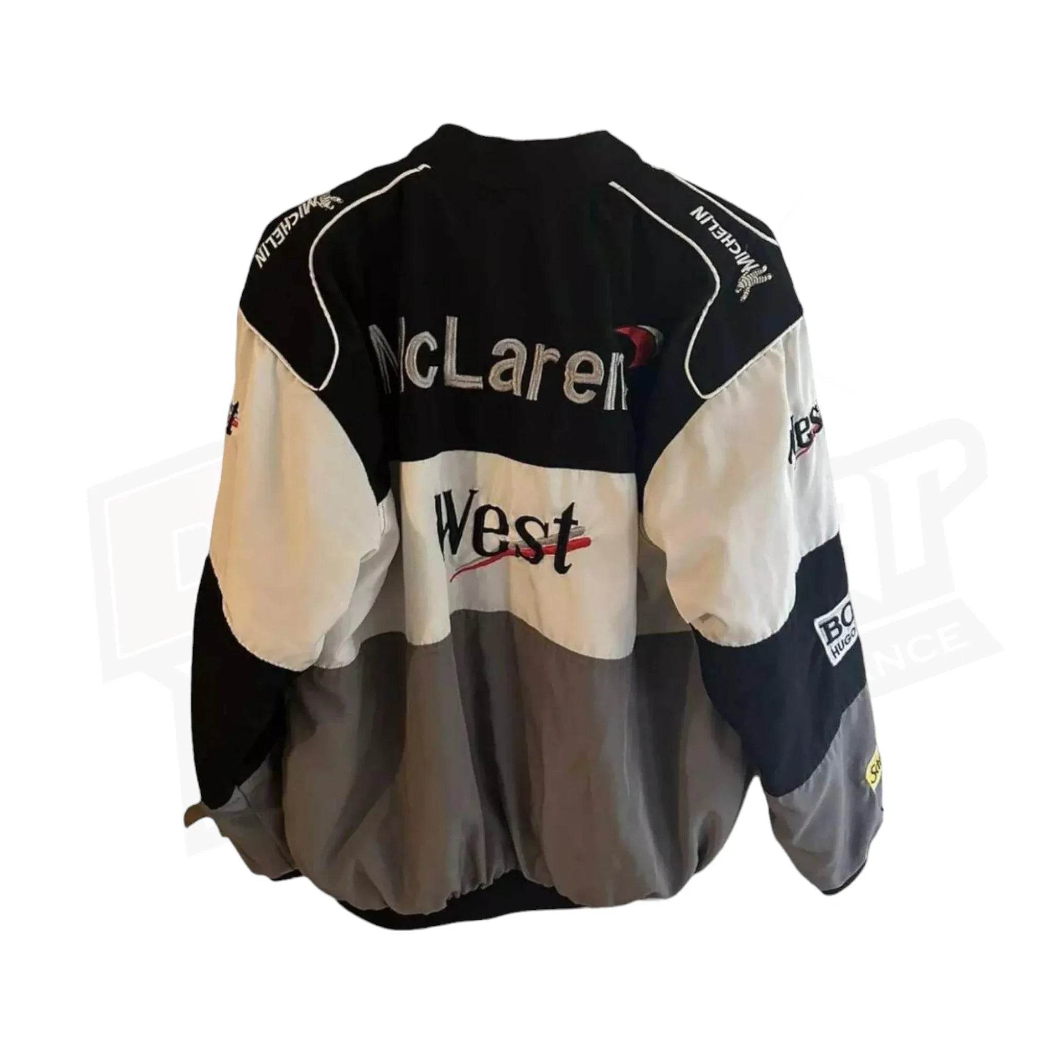 Mercedes Benz Warsteiner Racing Jacket - Dash Racegear Store