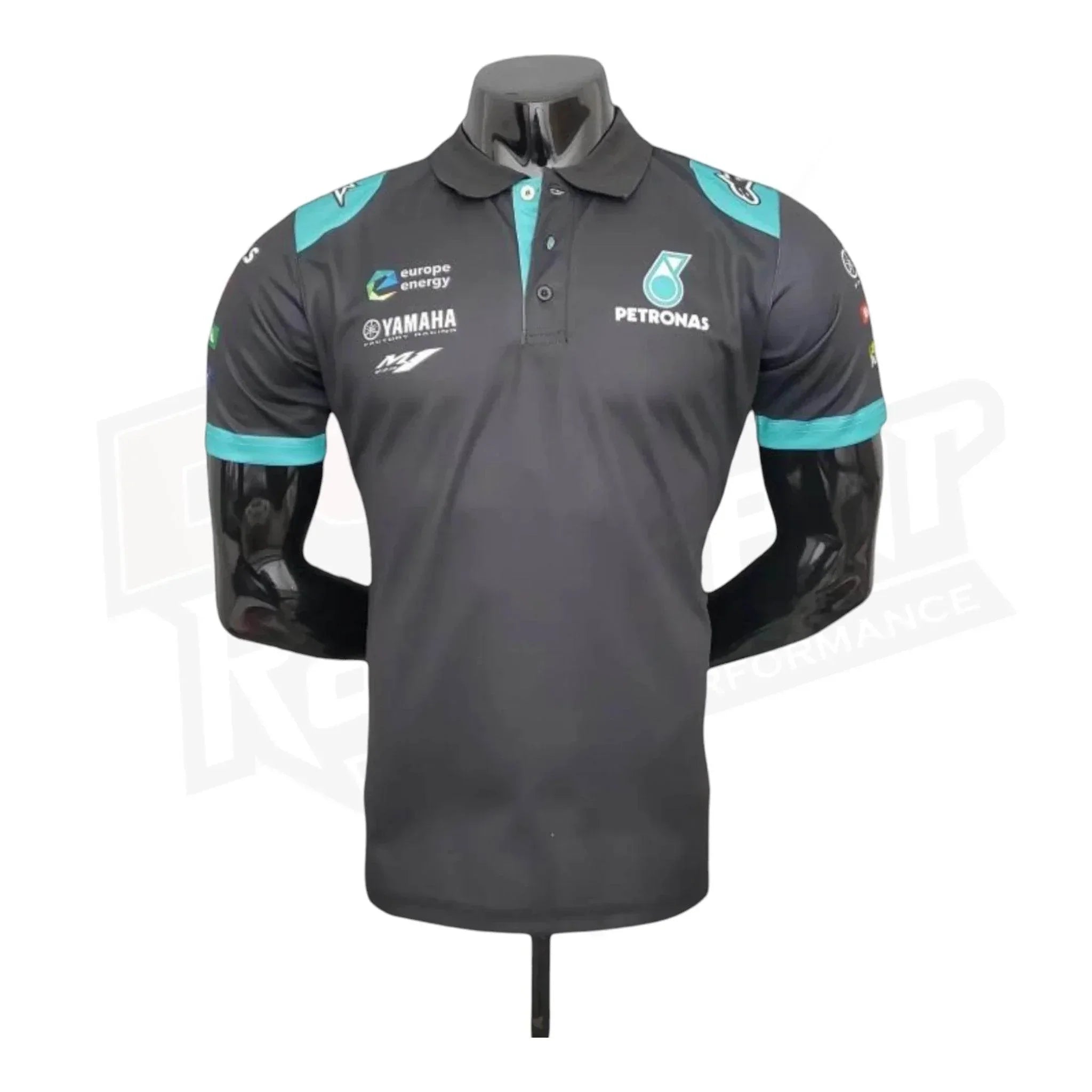 Mercedes F1 Yamaha Racing Polo Shirt - XX - Large
