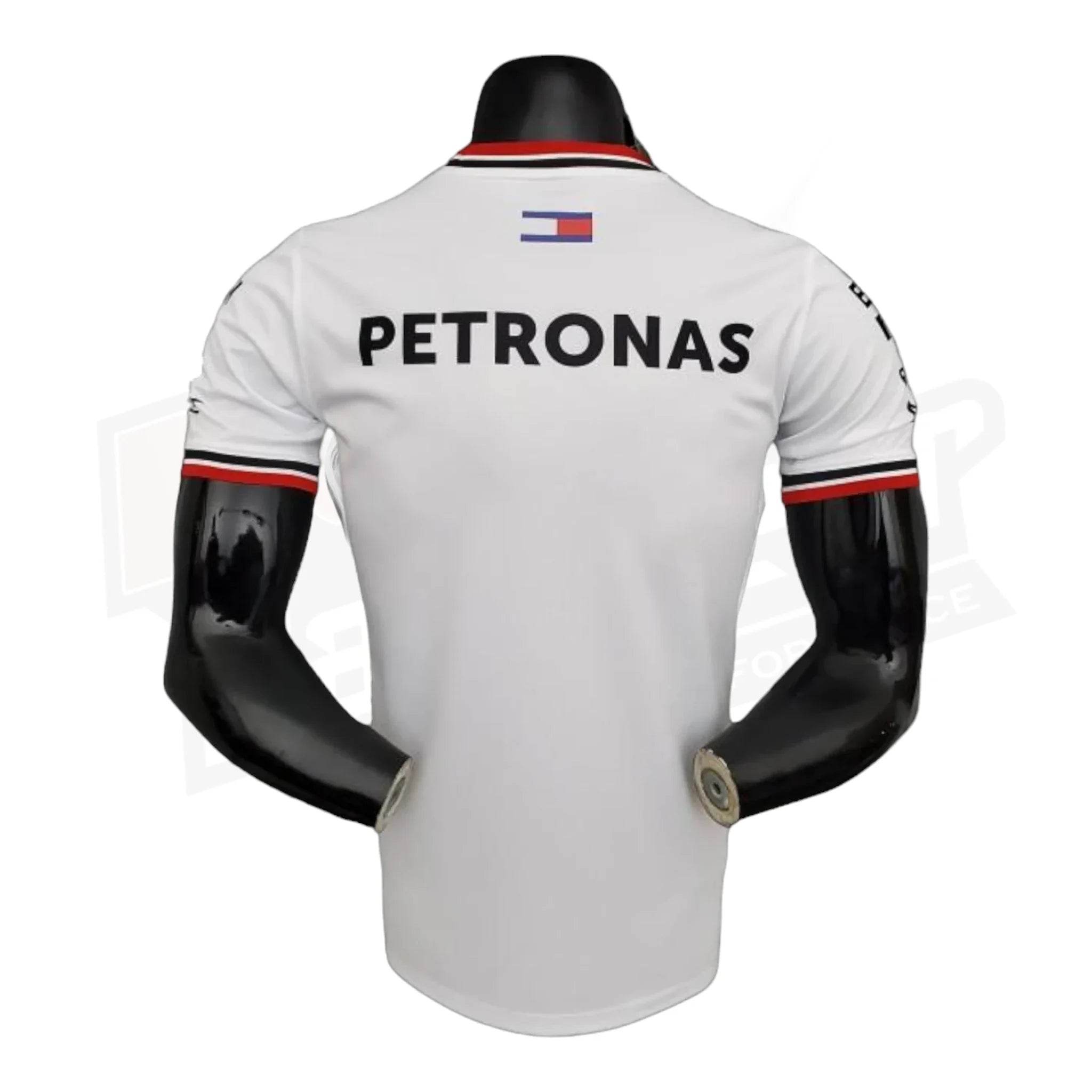 Mercedes Formula 1 Racing T-Shirt - Dash Racegear Store