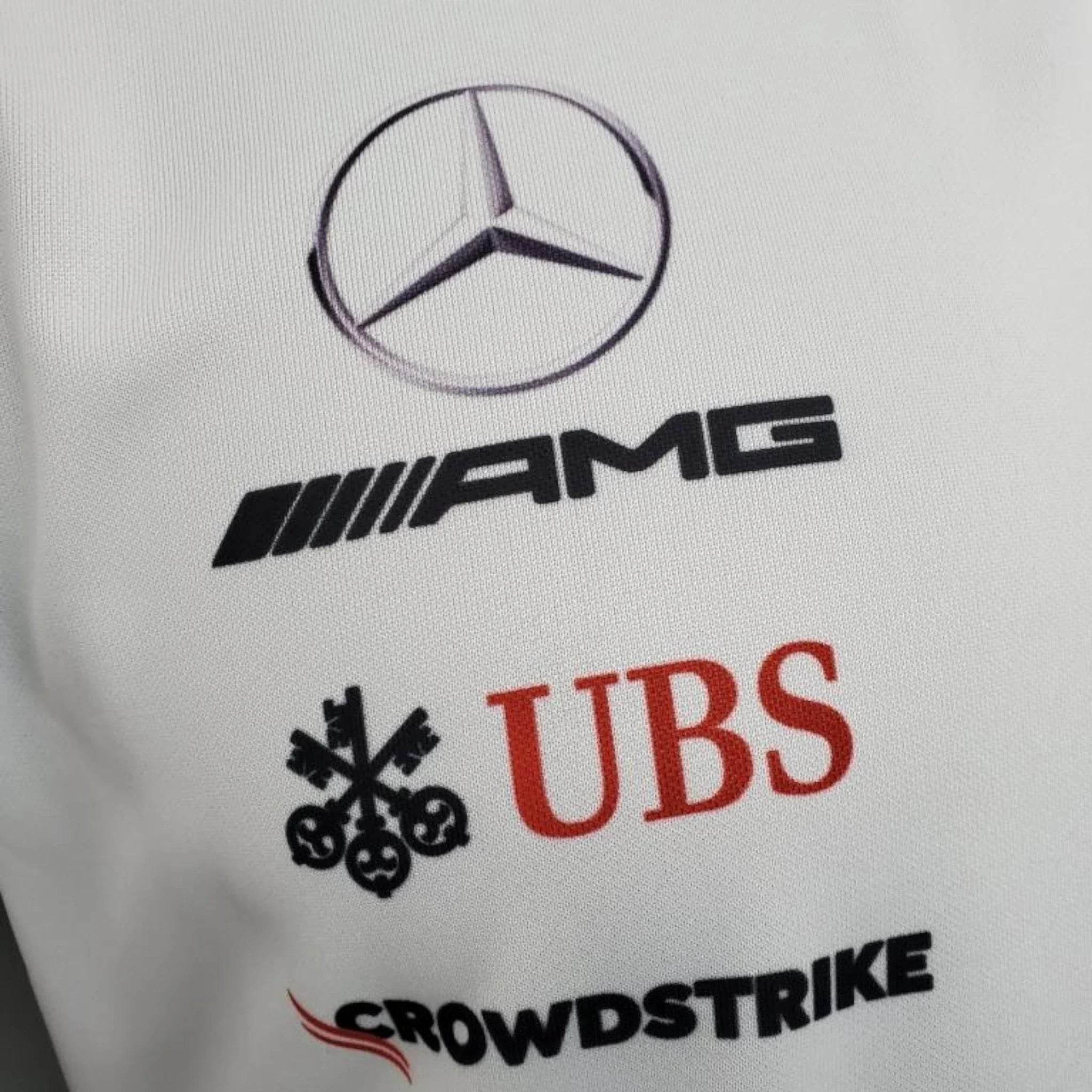 Mercedes Formula 1 Racing T - Shirt
