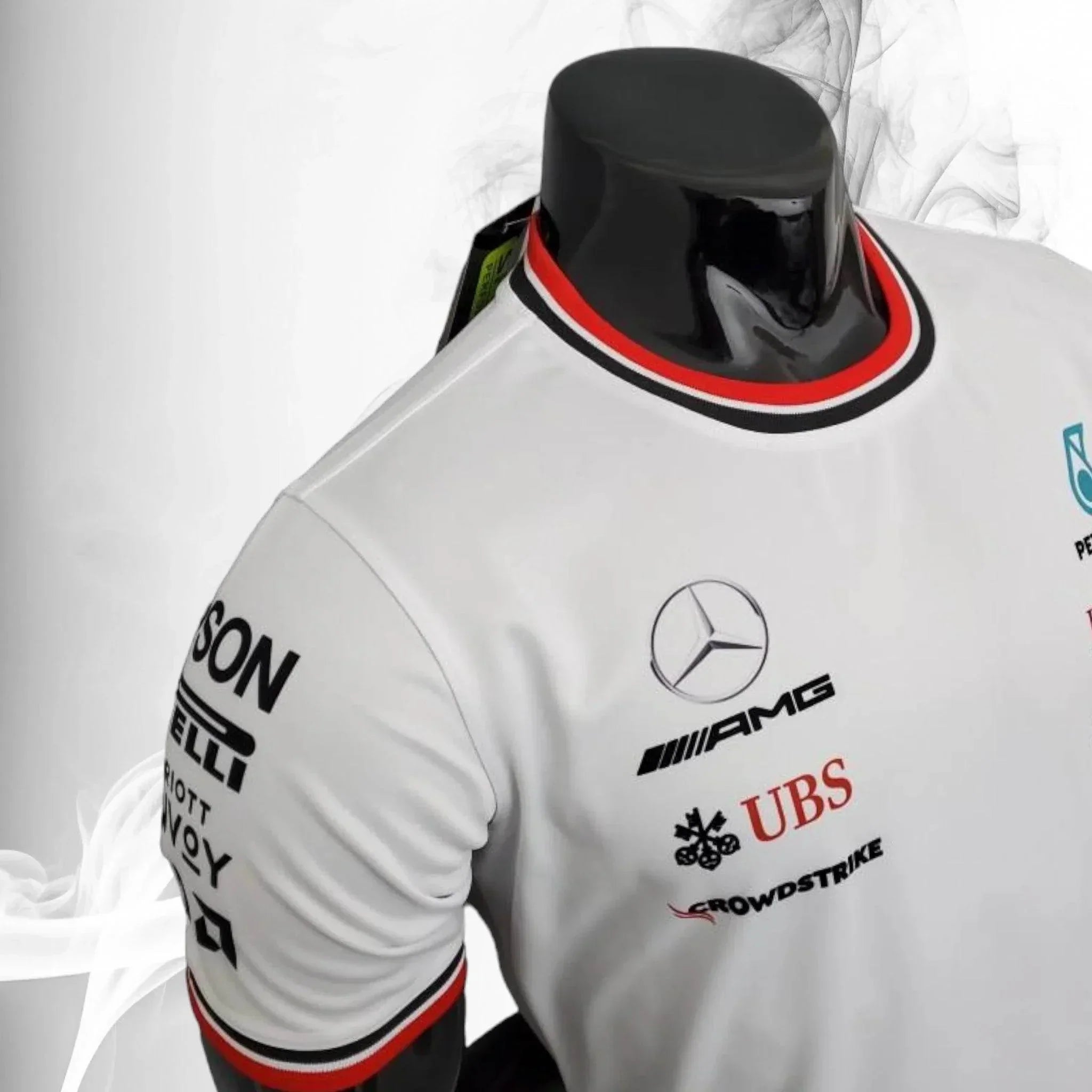Mercedes Formula 1 Racing T - Shirt