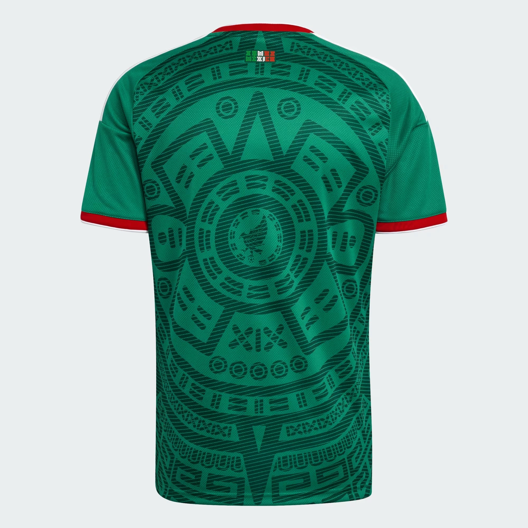 Mexico 26 Home Jersey | Official Style Green Soccer Fan Jersey