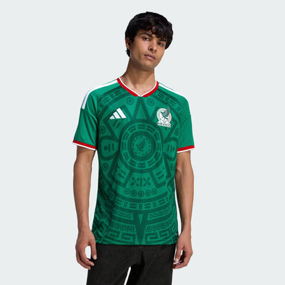 Mexico 26 Home Jersey | Official Style Green Soccer Fan Jersey