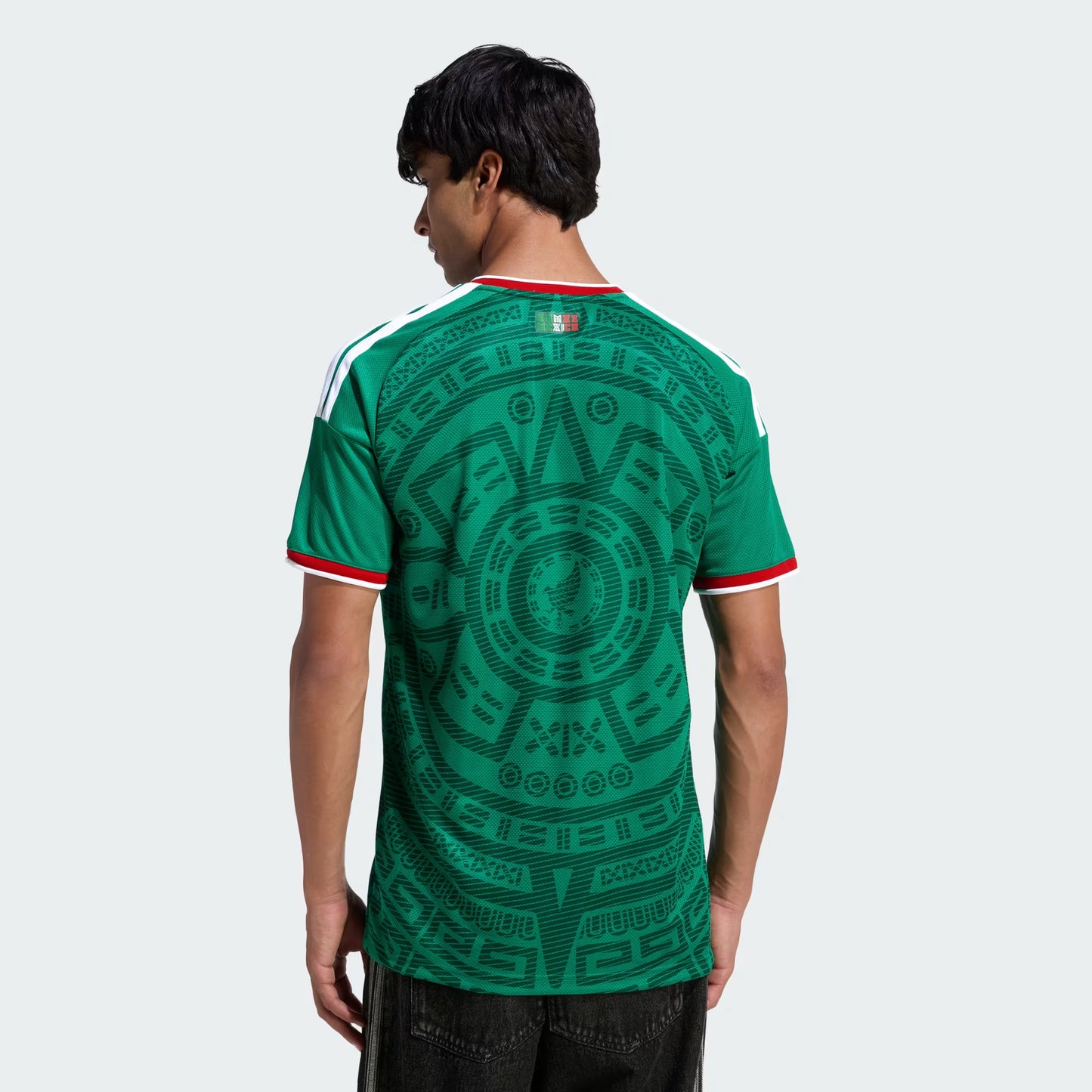 Mexico 26 Home Jersey | Official Style Green Soccer Fan Jersey