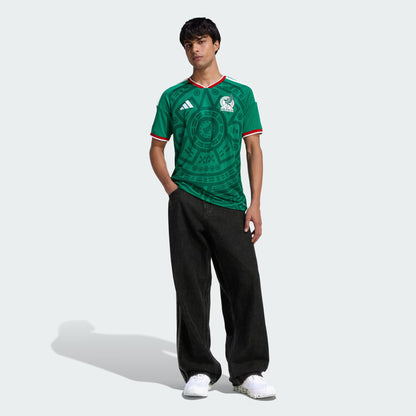 Mexico 26 Home Jersey | Official Style Green Soccer Fan Jersey