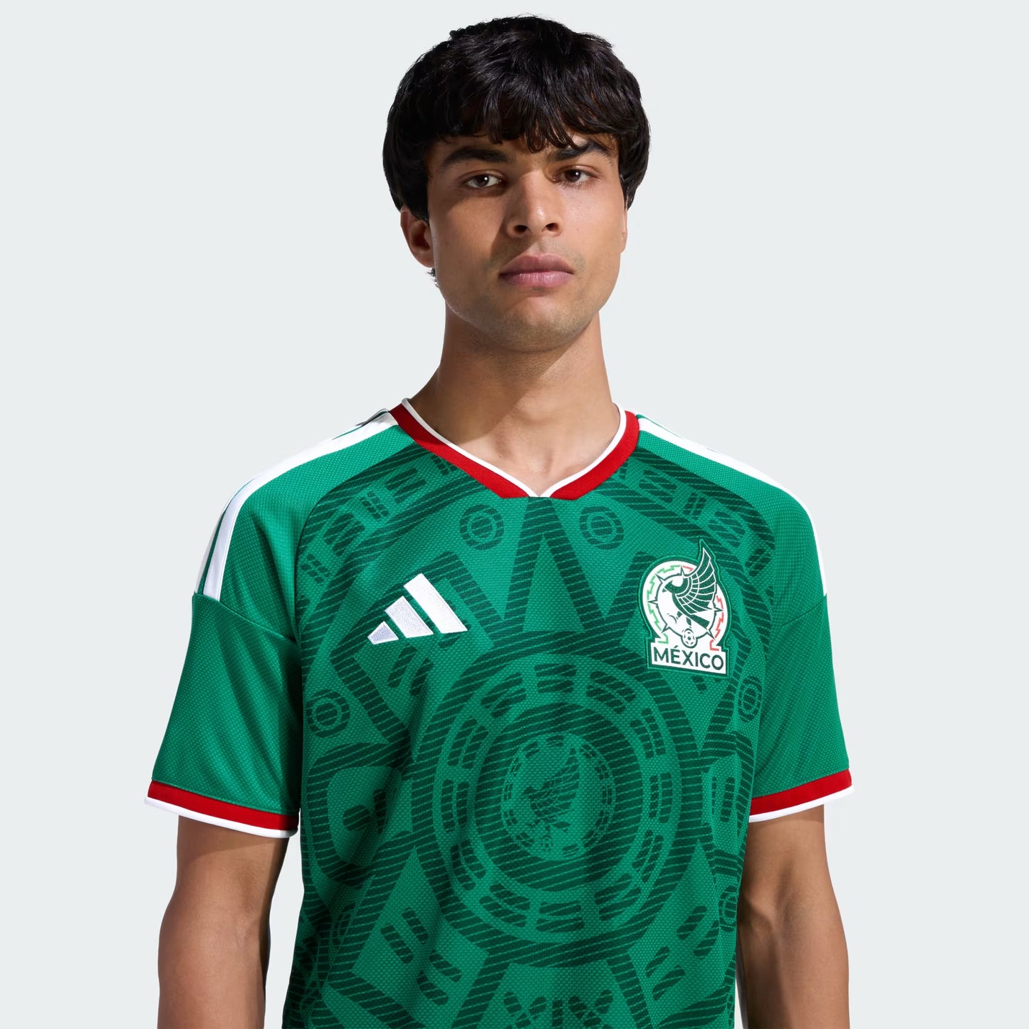 Mexico 26 Home Jersey | Official Style Green Soccer Fan Jersey