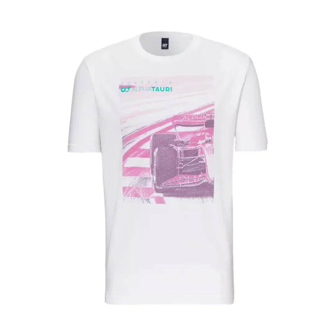 MEN Miami GP Graphic T - Shirt - XX - Large - Men's