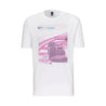 MEN Miami GP Graphic T - Shirt - XX - Large - Men's