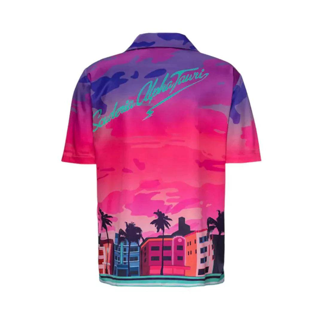 MEN Miami GP Shirt - Dash Racegear Store