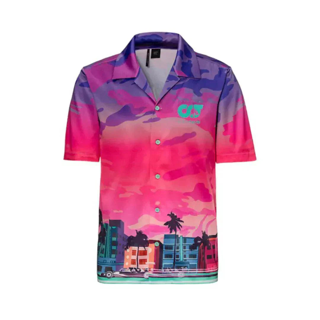 MEN Miami GP Shirt - XX - Large - Men's