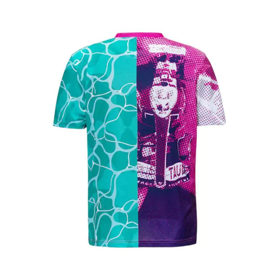 MEN Miami GP T-Shirt - Dash Racegear Store