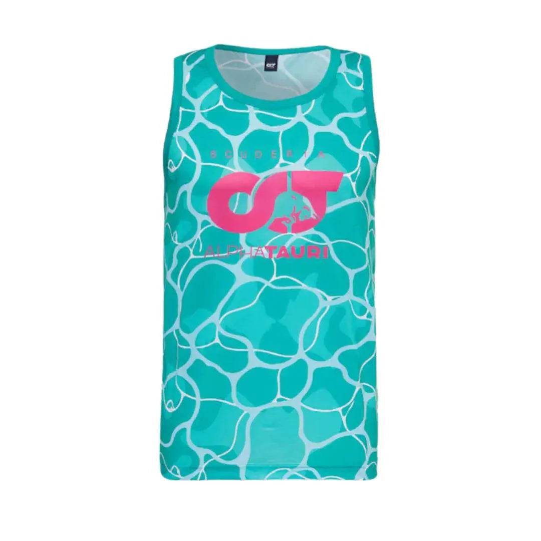 MEN Miami GP Tank Top - Dash Racegear Store