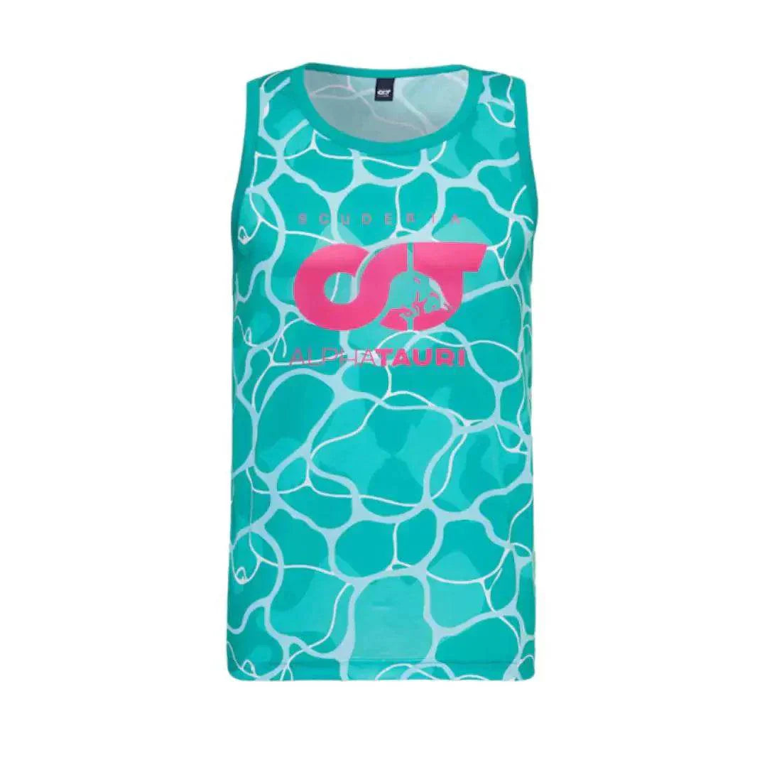MEN Miami GP Tank Top - XX - Large
