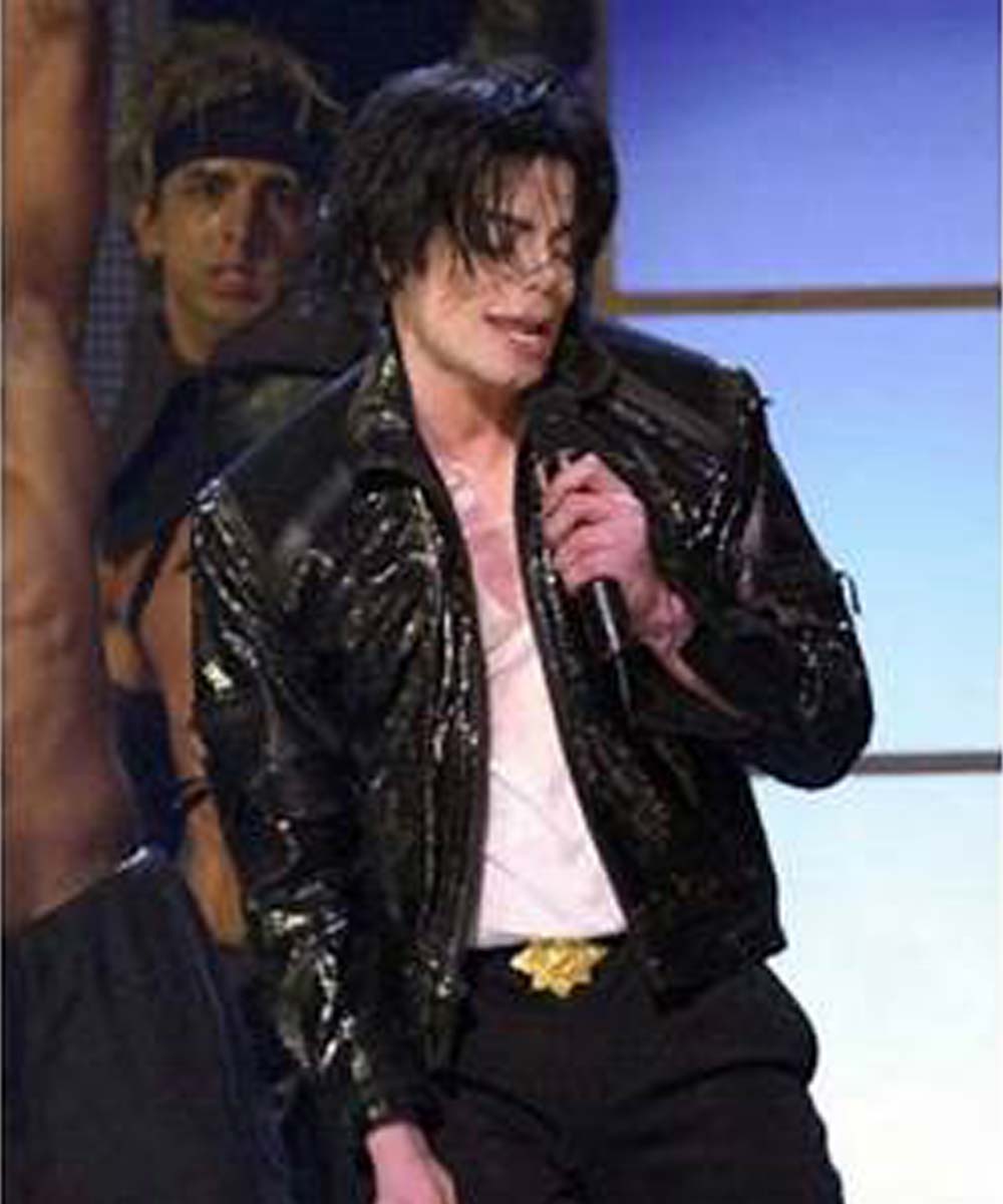 Michael Jackson Beat It Black Jacket Jacket unisex detail view 6 | Dash Racegear — Beat It Michael Jackson Black Jacket