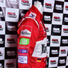 Michael Schumacher 2001 Replica racing suit / Ferrari F1