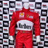Michael Schumacher 2001 Replica racing suit / Ferrari F1 - 72