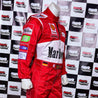 Michael Schumacher 2001 Replica racing suit / Ferrari F1
