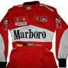 Michael Schumacher 2004 Ferrari F1 Race Suit Replica – Signed
