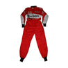 Michael Schumacher 2004 Ferrari F1 Race Suit Replica – Signed