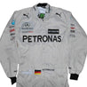 Michael Schumacher 2012 Mercedes F1 Race Suit Replica – Signed