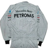 Michael Schumacher 2012 Mercedes F1 Race Suit Replica – Signed