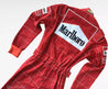 Michael Schumacher 1996 Ferrari F1 Embroidered Racing Suit - Dash Racegear Store