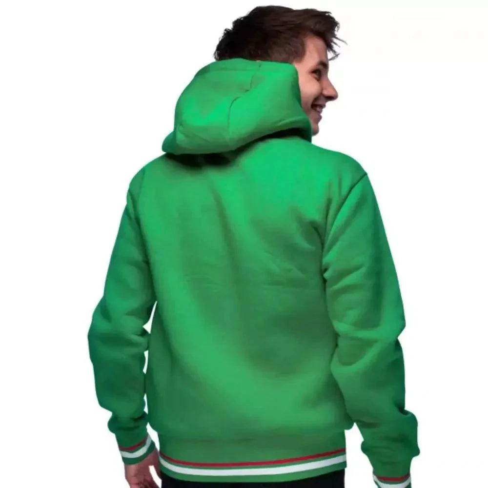 Michael Schumacher Hoodie First GP Race 1991 - Dash Racegear Store