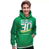 Michael Schumacher Hoodie First GP Race 1991 - XX - Large