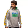 Michael Schumacher Hoodie First GP Victory 1992 - XX - Large