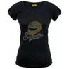 Michael Schumacher Ladies T - Shirt Helmet