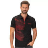 Michael Schumacher Poloshirt Speedline black - XX - Large