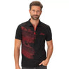 Michael Schumacher Poloshirt Speedline black - Dash Racegear Store