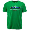 Michael Schumacher T - Shirt First GP Race 1991
