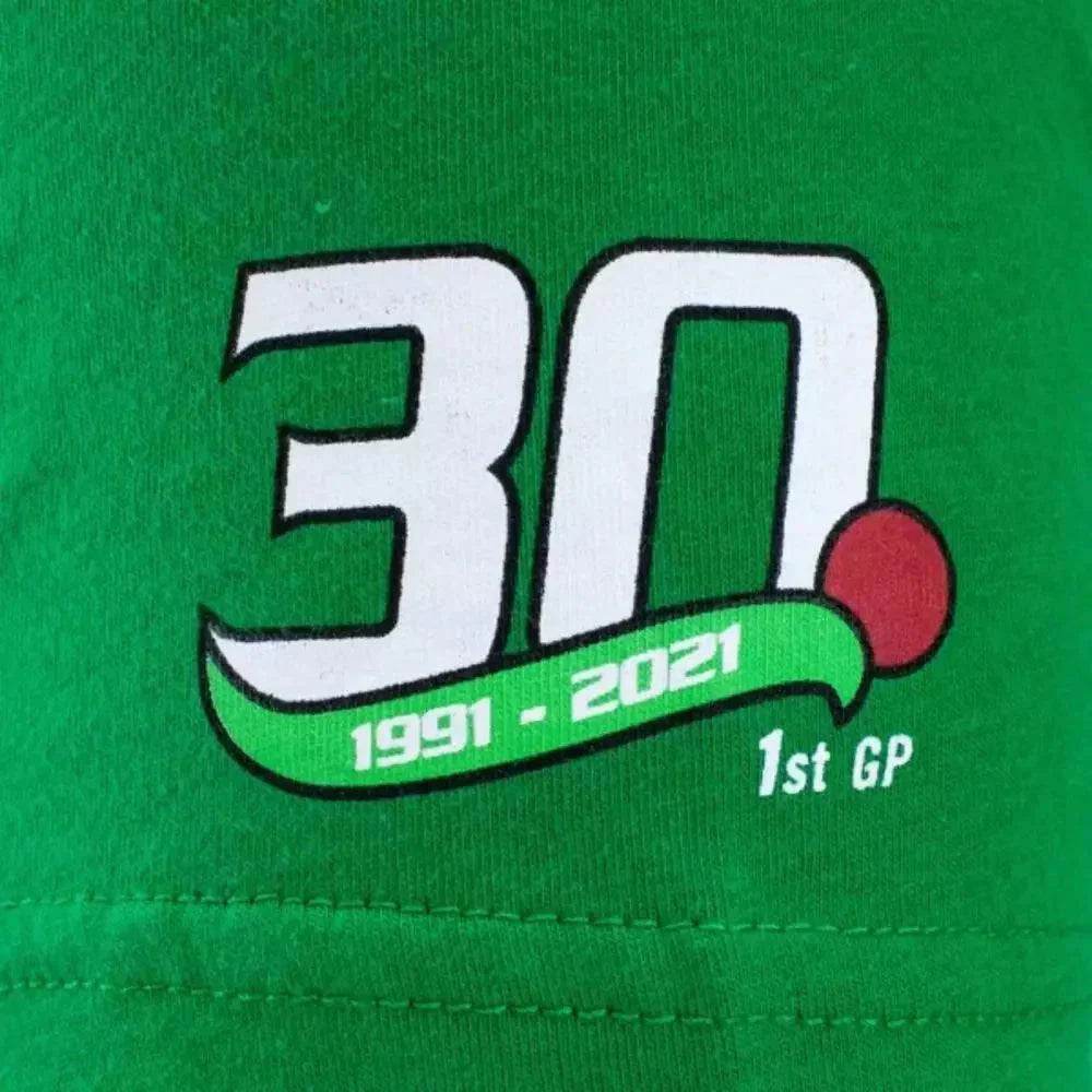 Michael Schumacher T - Shirt First GP Race 1991