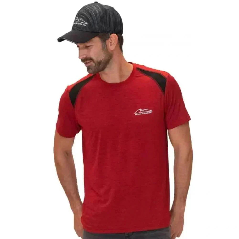 Michael Schumacher T - Shirt Speedline II - XX - Large - Men's