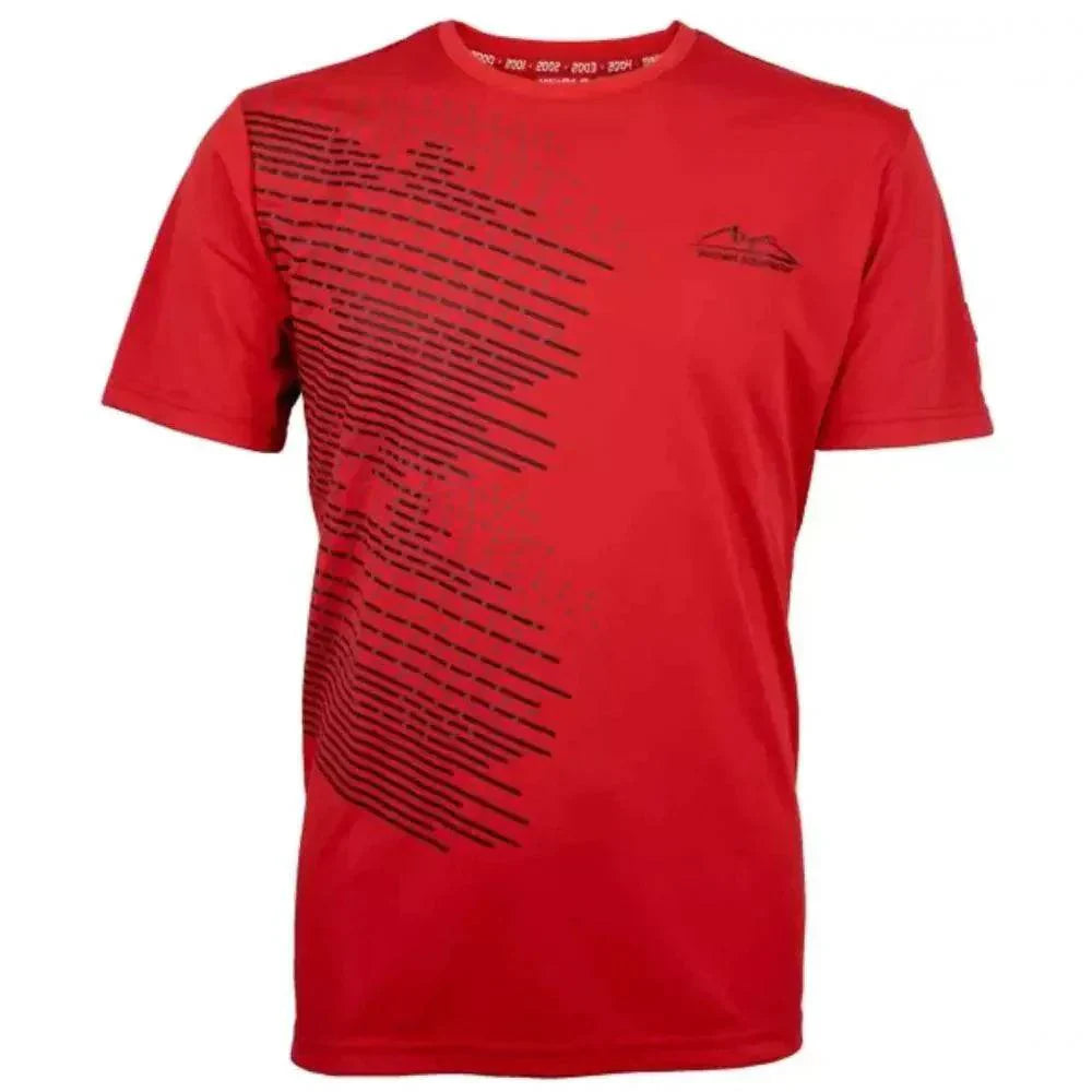 Michael Schumacher T-Shirt Speedline Sport red DASH RACEGEAR
