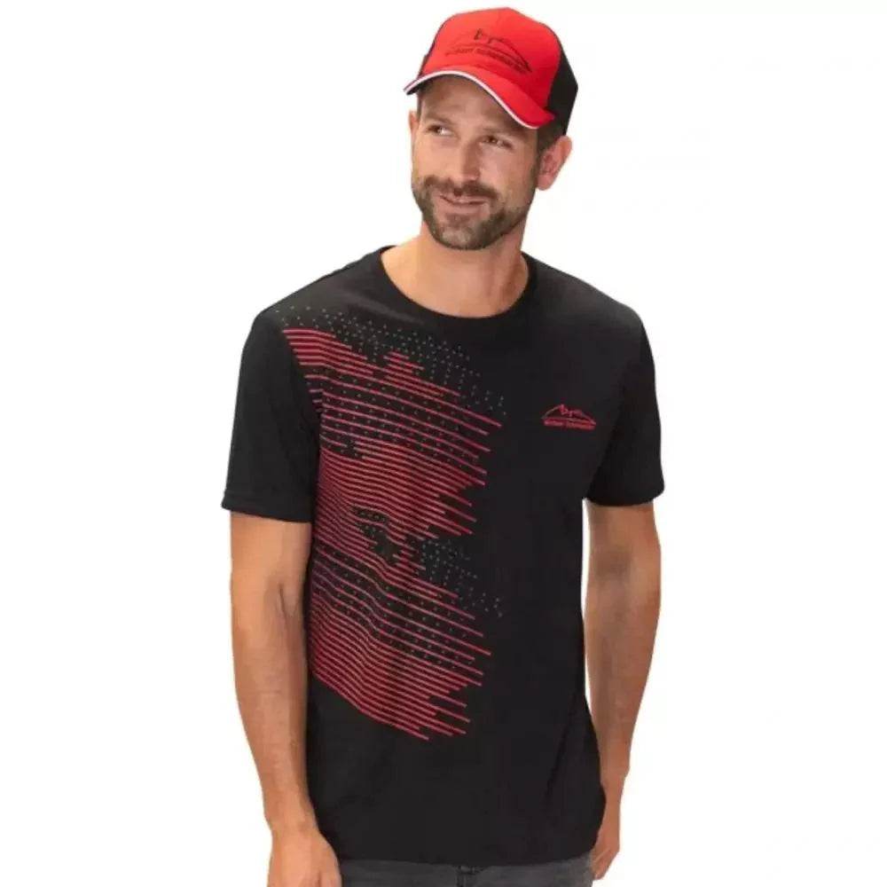 Michael Schumacher T-Shirt Speedline black - Dash Racegear Store