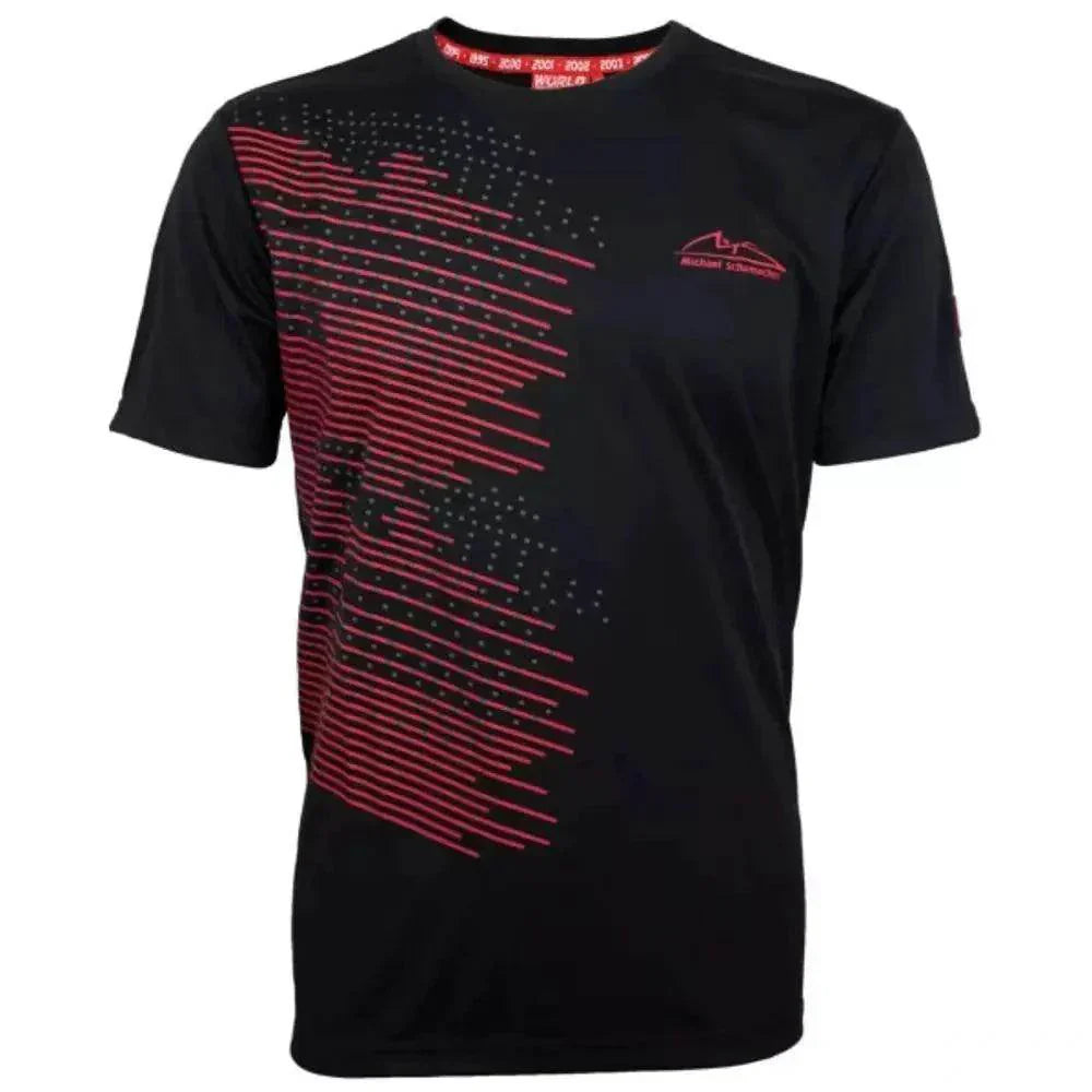 Michael Schumacher T - Shirt Speedline black