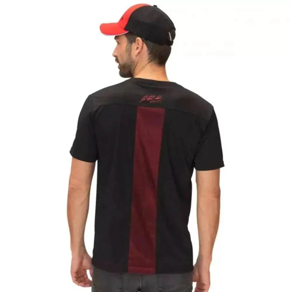 Michael Schumacher T - Shirt Speedline black